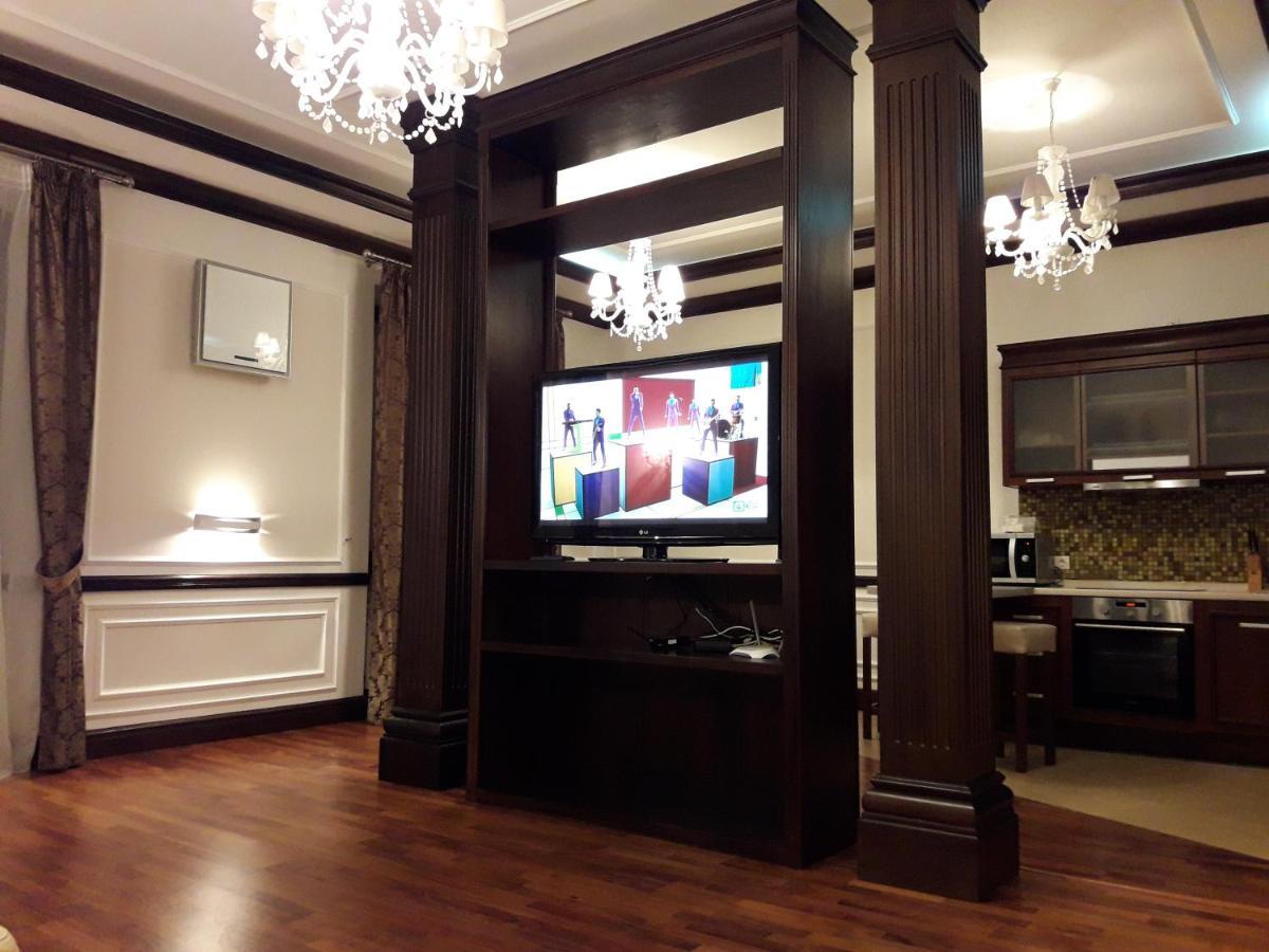 Vip Apartment. Kreshatik, Maidan Nezavisimosti. Киев Экстерьер фото