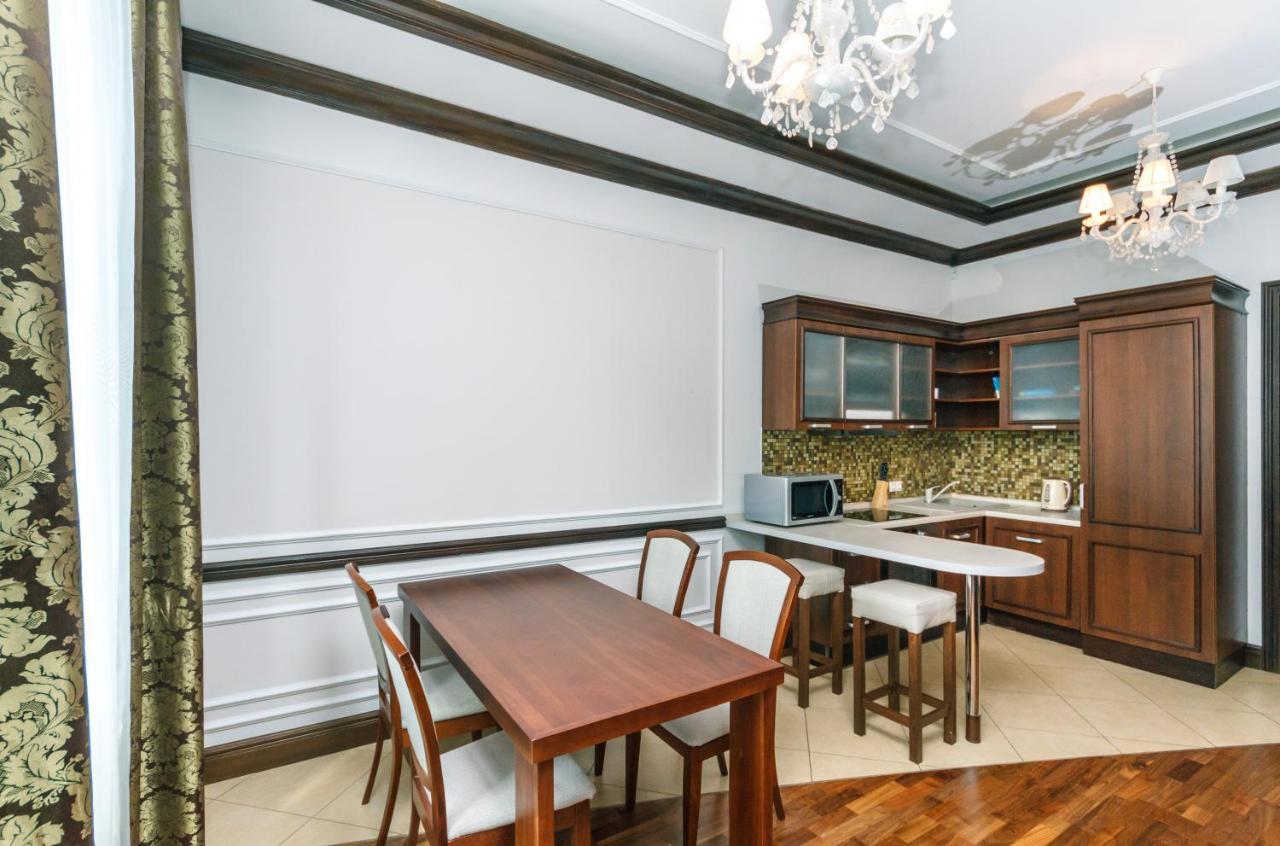 Vip Apartment. Kreshatik, Maidan Nezavisimosti. Киев Экстерьер фото