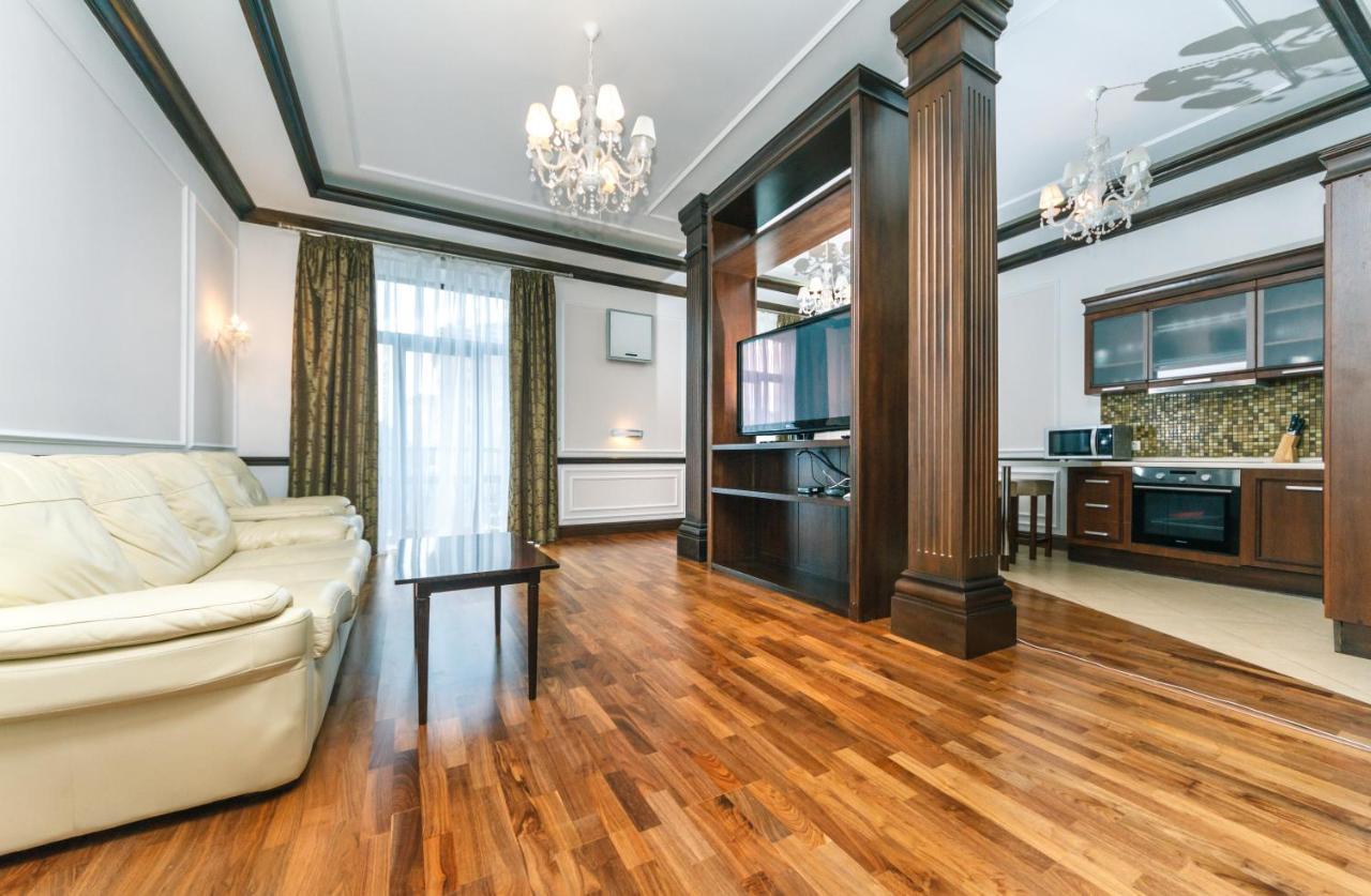 Vip Apartment. Kreshatik, Maidan Nezavisimosti. Киев Экстерьер фото